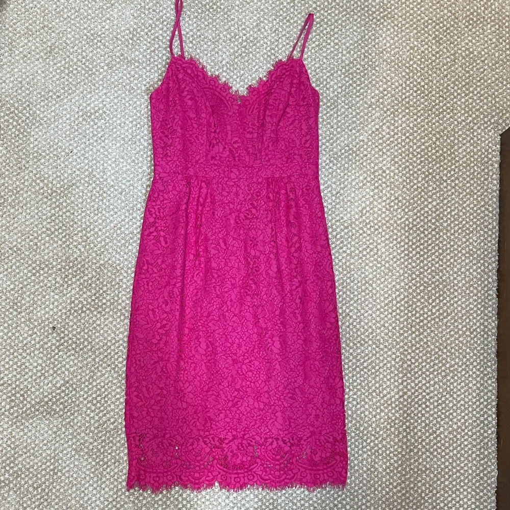 J. crew Lace Dress